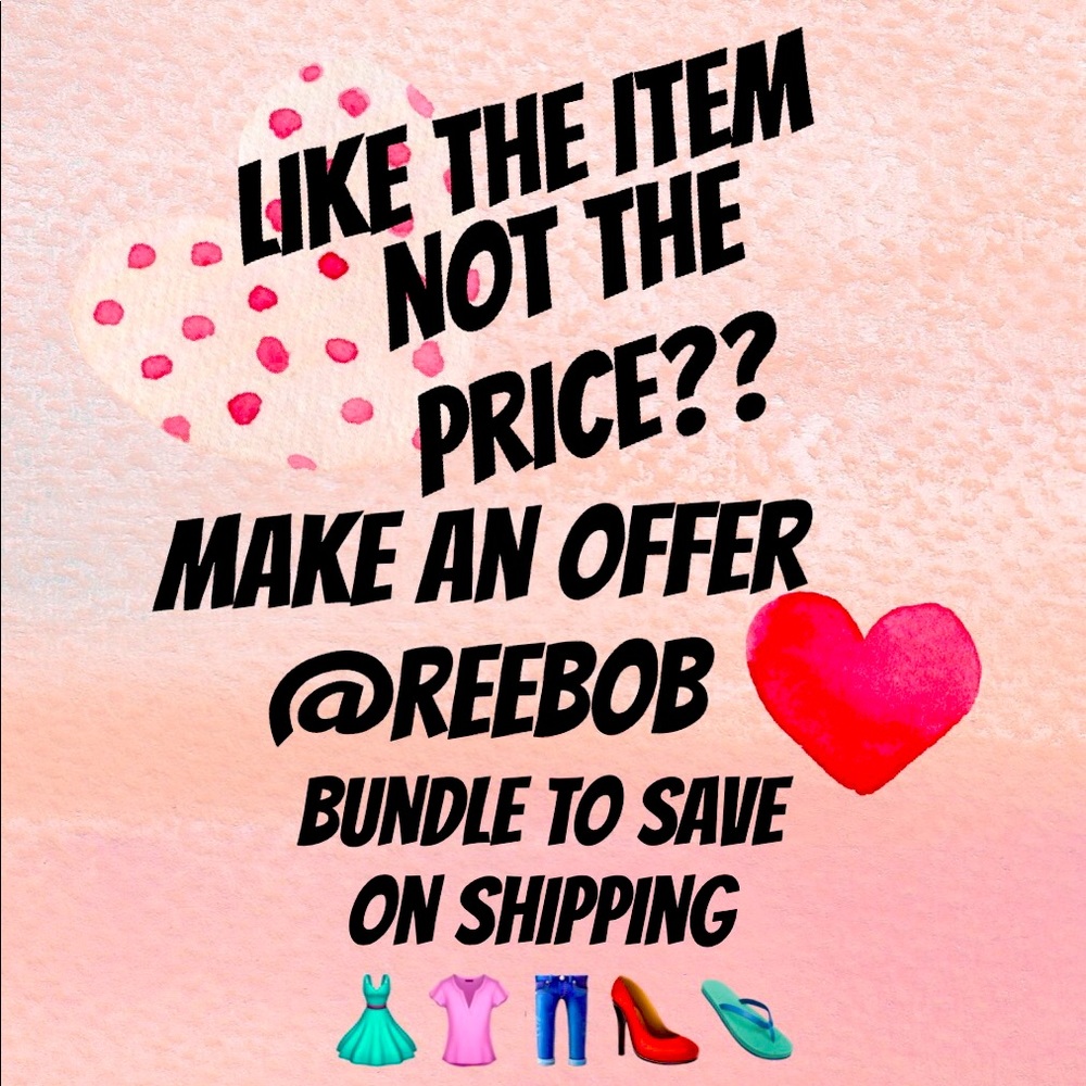 Make an offer